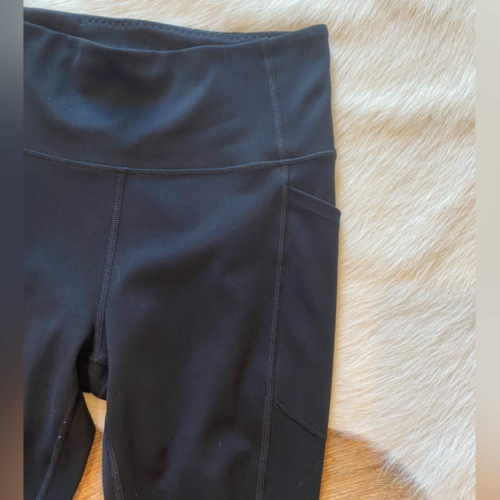 VSX Essential High-Rise Pocket Legging - Picture 5 of 9
